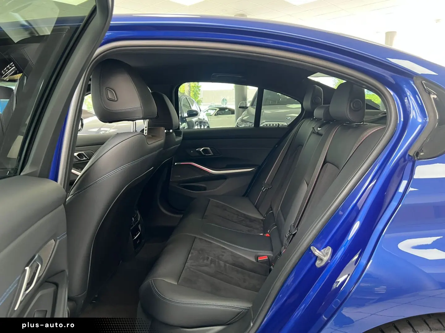 BMW 330 e M-Sport Pro HUD H K KAM SHADOW-LINE LED