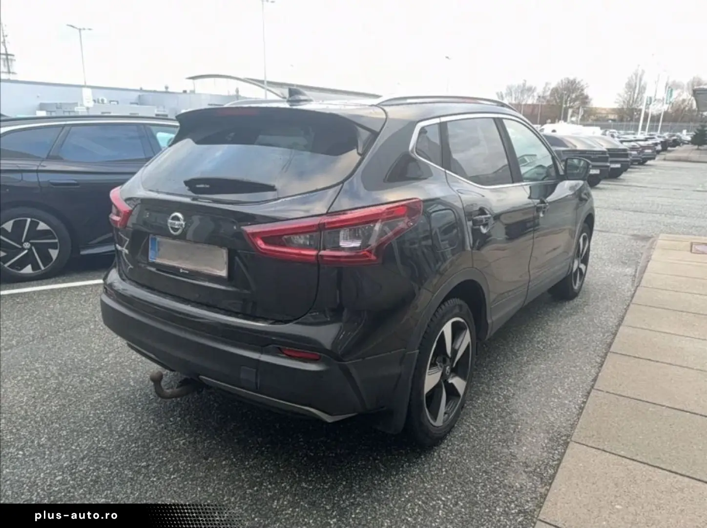 Nissan Qashqai 1.6 DCI Xtronic TEKNA