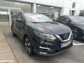 Nissan Qashqai 1.6 DCI Xtronic TEKNA