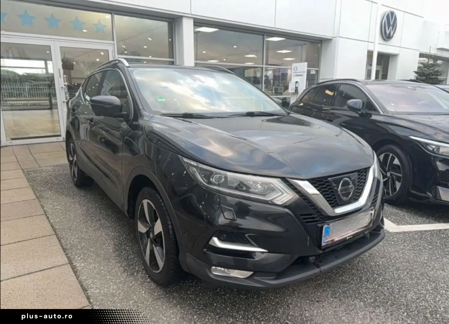 Nissan Qashqai 1.6 DCI Xtronic TEKNA