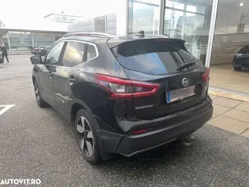 Nissan Qashqai 1.6 DCI Xtronic TEKNA