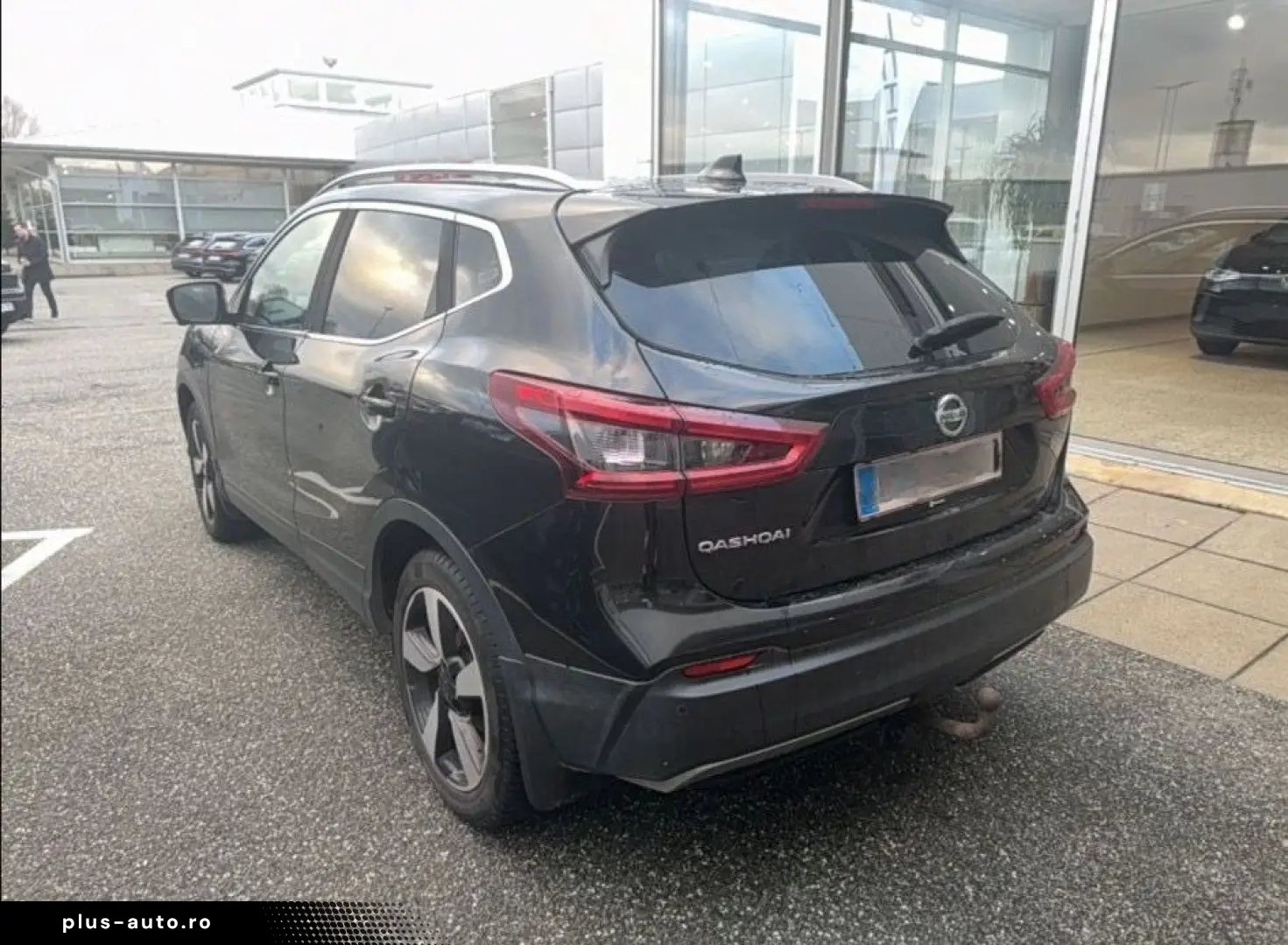Nissan Qashqai 1.6 DCI Xtronic TEKNA