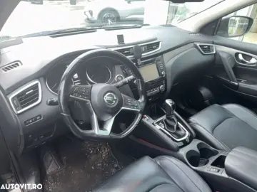 Nissan Qashqai 1.6 DCI Xtronic TEKNA