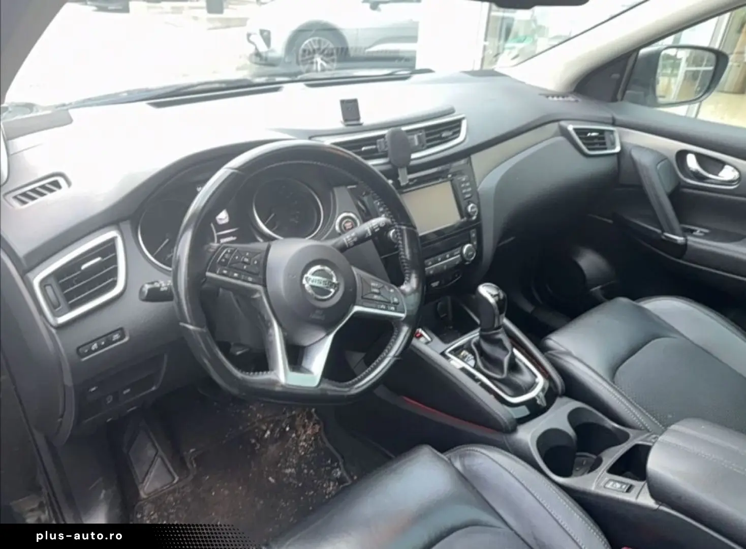 Nissan Qashqai 1.6 DCI Xtronic TEKNA