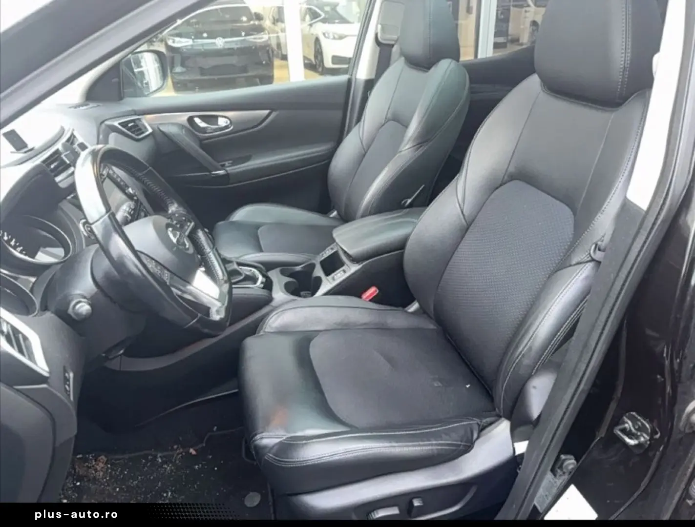 Nissan Qashqai 1.6 DCI Xtronic TEKNA