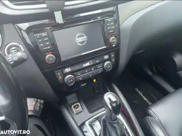 Nissan Qashqai 1.6 DCI Xtronic TEKNA