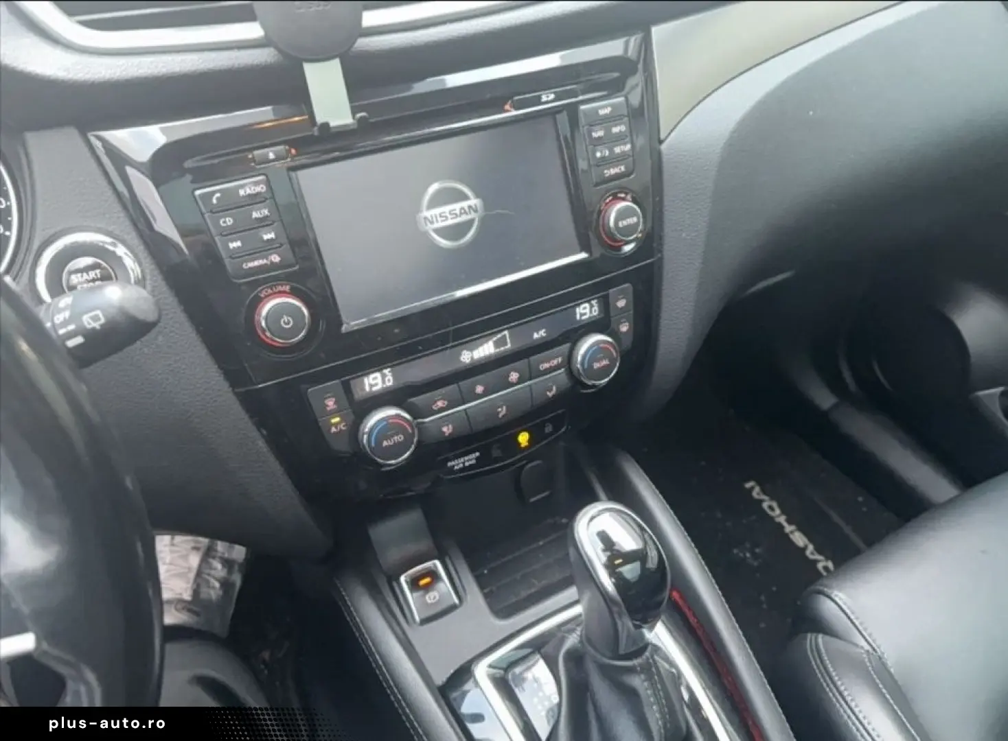 Nissan Qashqai 1.6 DCI Xtronic TEKNA