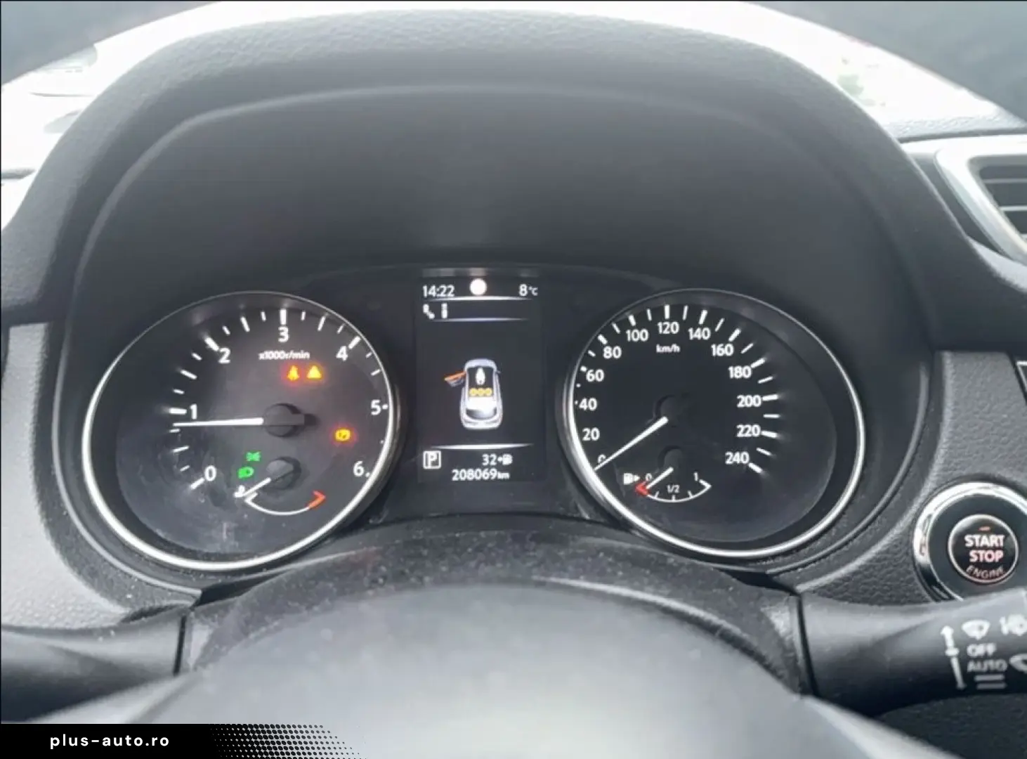 Nissan Qashqai 1.6 DCI Xtronic TEKNA