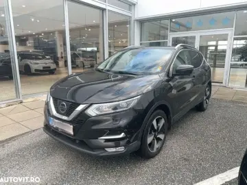 Nissan Qashqai 1.6 DCI Xtronic TEKNA