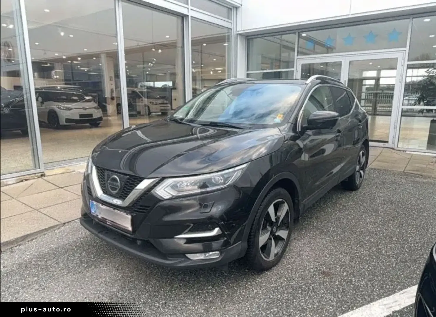 Nissan Qashqai 1.6 DCI Xtronic TEKNA