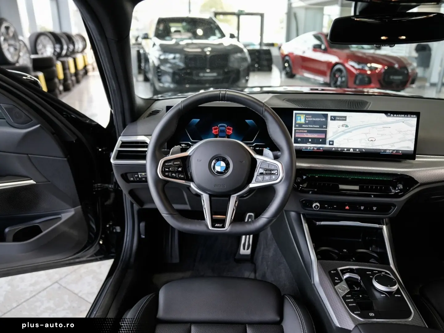 BMW 320i xDrive M Sport ACC Kamera 6.111km