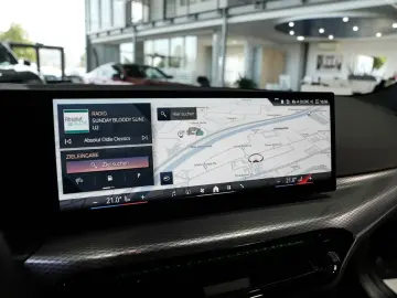 BMW 320i xDrive M Sport ACC Kamera 6.111km