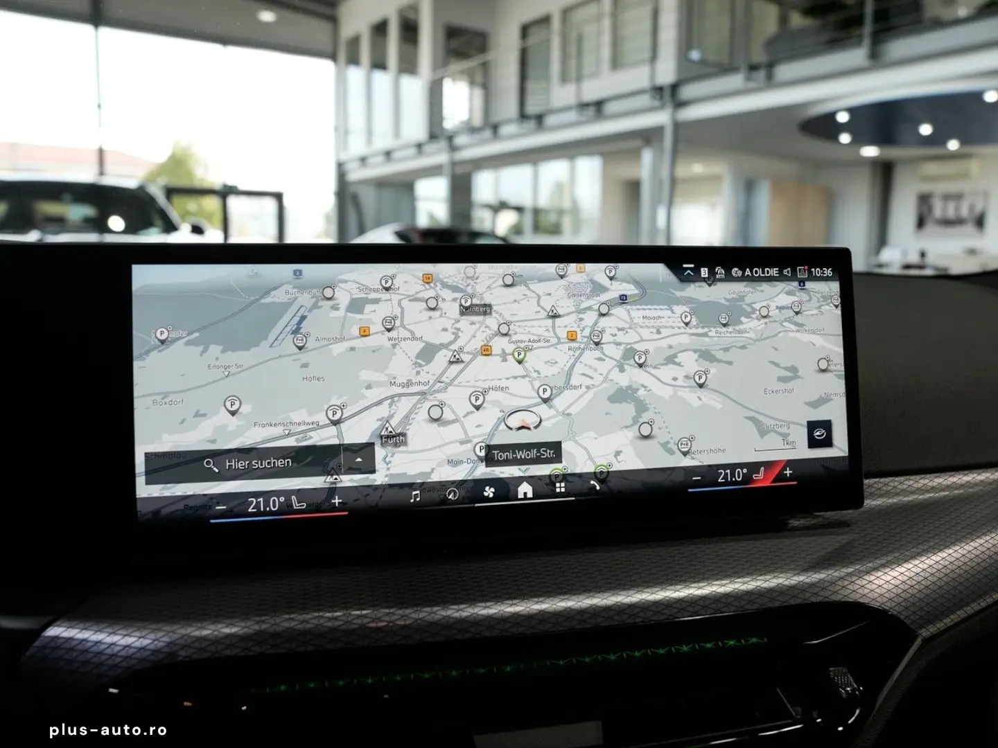 BMW 320i xDrive M Sport ACC Kamera 6.111km