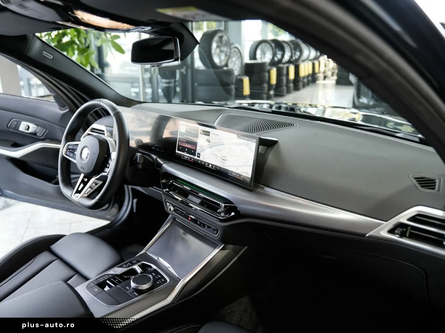 BMW 320i xDrive M Sport ACC Kamera 6.111km