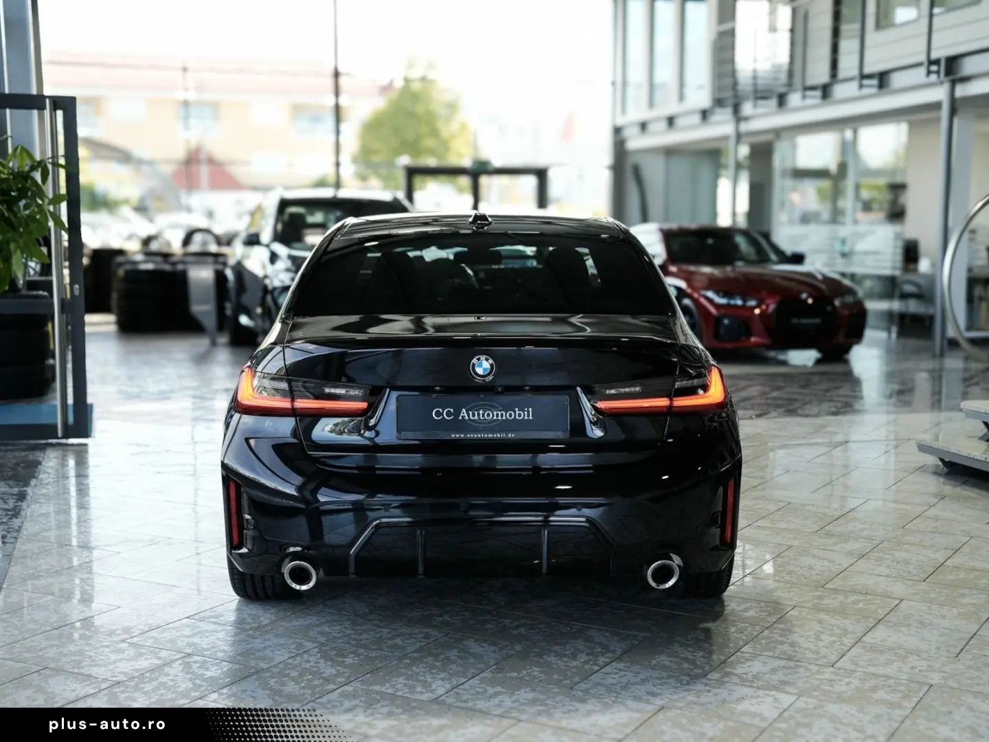 BMW 320i xDrive M Sport ACC Kamera 6.111km