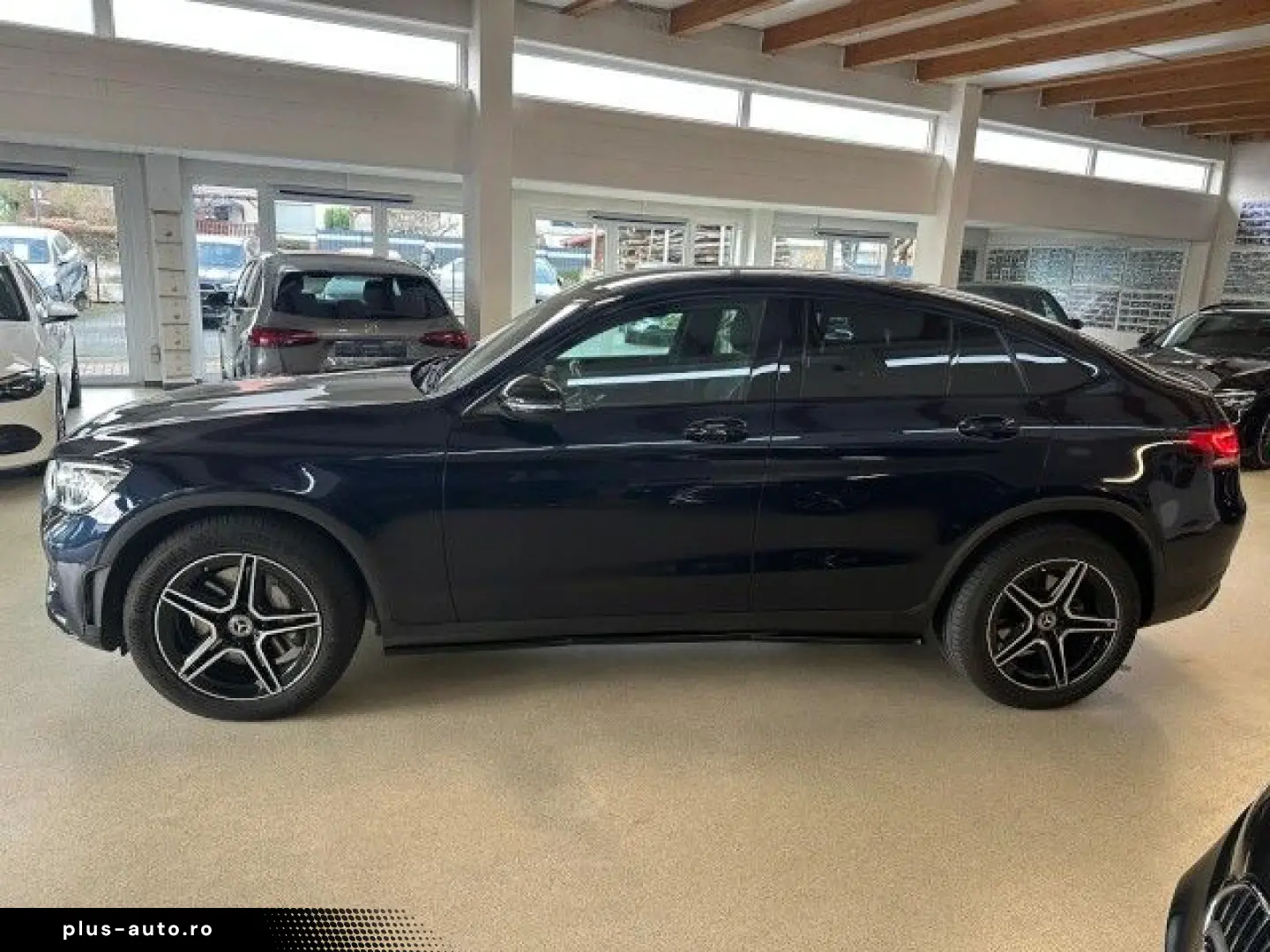 MERCEDES-BENZ GLC 200 4M Coupe AMG Line AHK Night As&hellip;