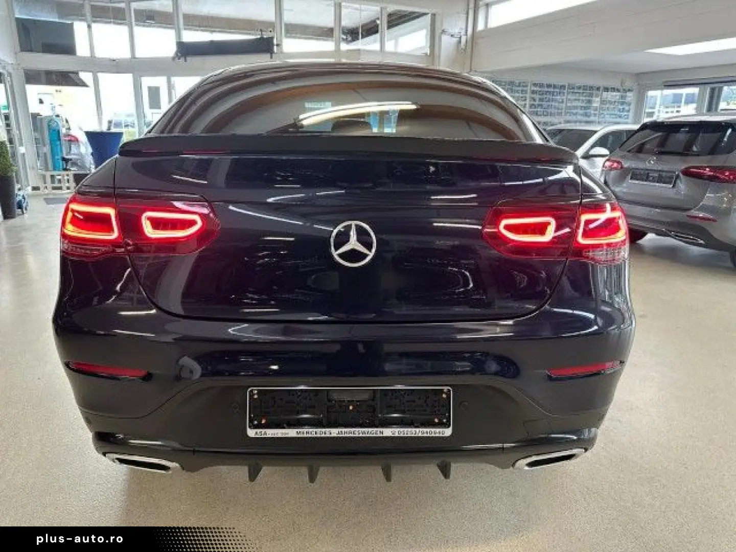 MERCEDES-BENZ GLC 200 4M Coupe AMG Line AHK Night As&hellip;