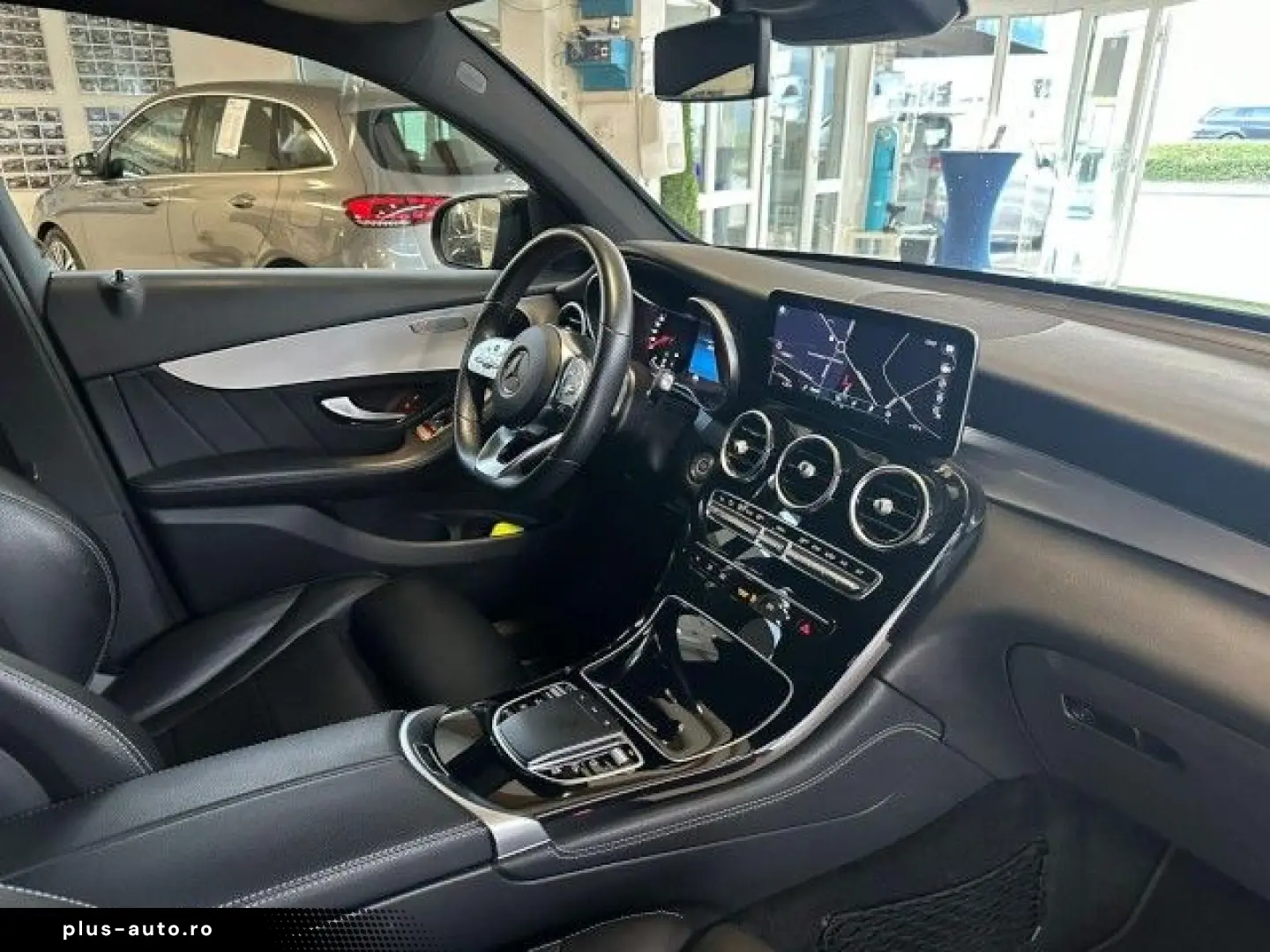 MERCEDES-BENZ GLC 200 4M Coupe AMG Line AHK Night As&hellip;