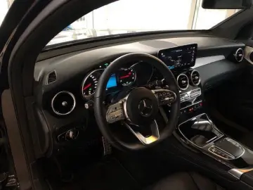 MERCEDES-BENZ GLC 200 4M Coupe AMG Line AHK Night As&hellip;