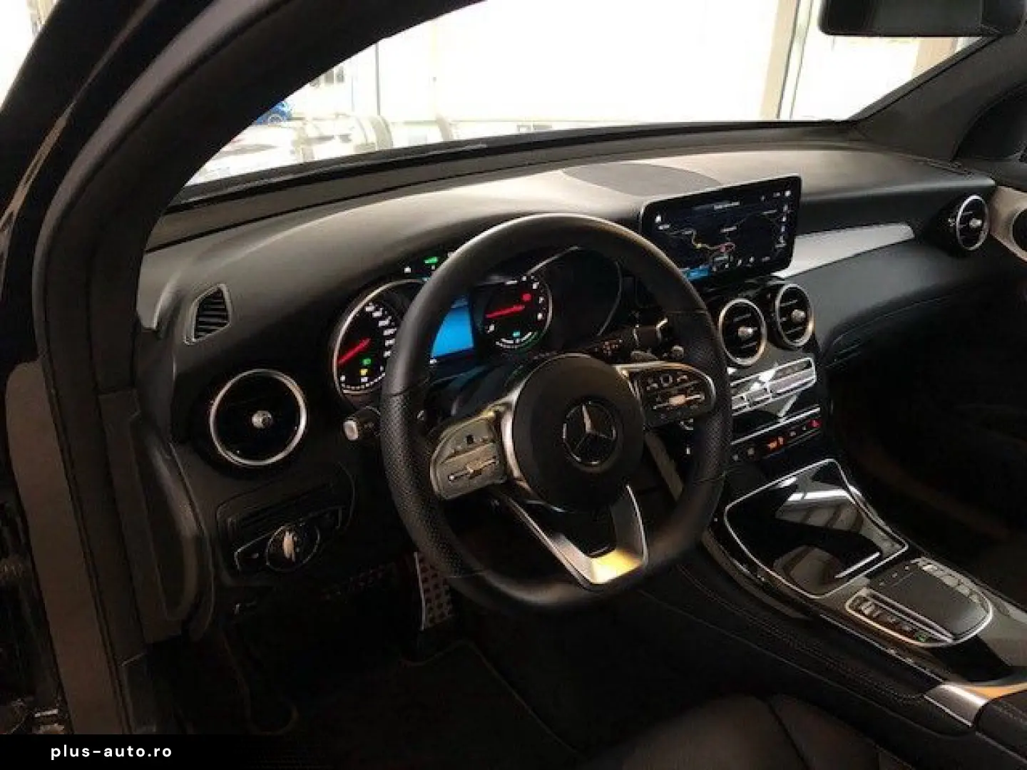 MERCEDES-BENZ GLC 200 4M Coupe AMG Line AHK Night As&hellip;