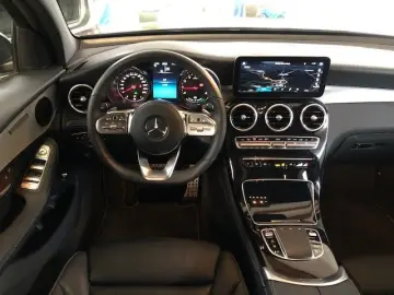 MERCEDES-BENZ GLC 200 4M Coupe AMG Line AHK Night As&hellip;