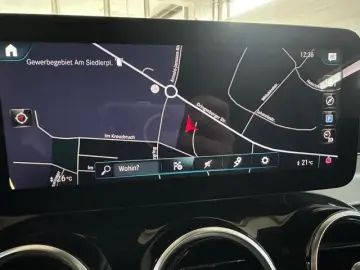 MERCEDES-BENZ GLC 200 4M Coupe AMG Line AHK Night As&hellip;