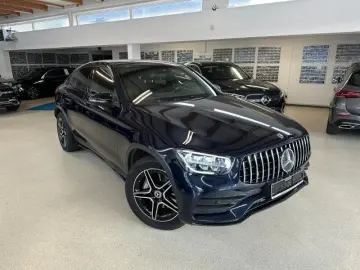 MERCEDES-BENZ GLC 200 4M Coupe AMG Line AHK Night As&hellip;