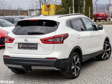 Nissan Qashqai 1.5 DCI TEKNA