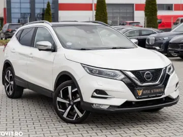 Nissan Qashqai 1.5 DCI TEKNA