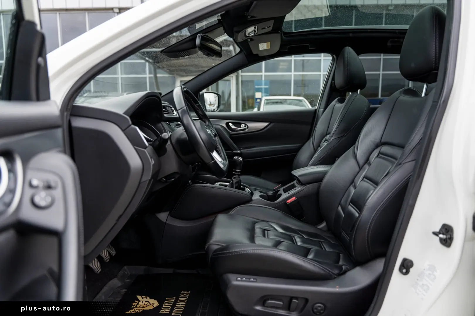 Nissan Qashqai 1.5 DCI TEKNA