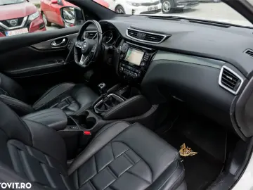 Nissan Qashqai 1.5 DCI TEKNA