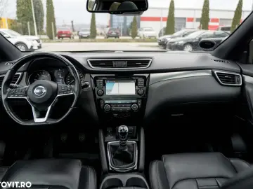 Nissan Qashqai 1.5 DCI TEKNA