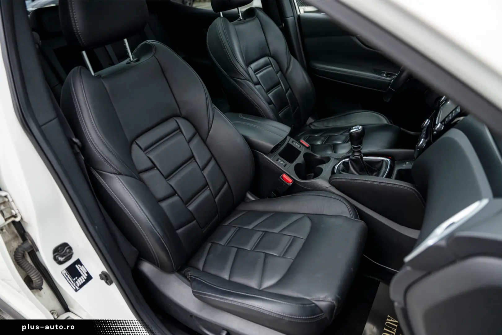 Nissan Qashqai 1.5 DCI TEKNA