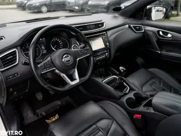 Nissan Qashqai 1.5 DCI TEKNA