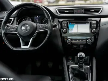 Nissan Qashqai 1.5 DCI TEKNA