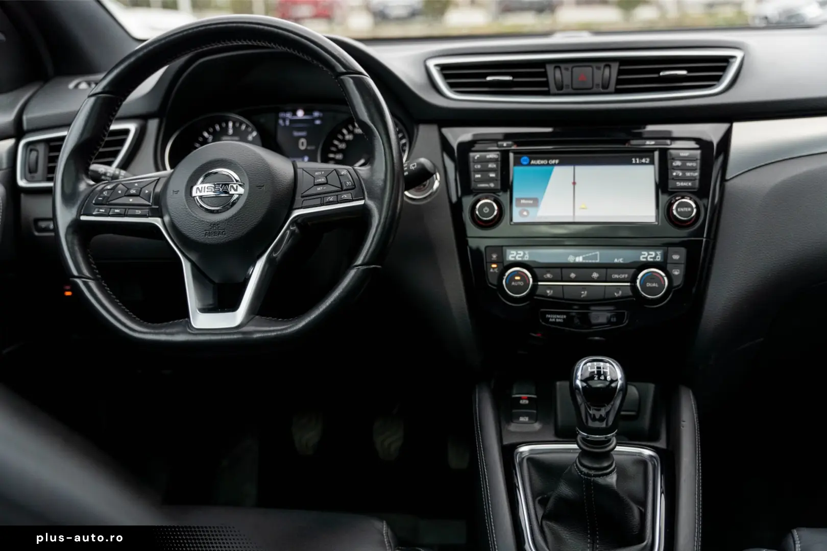 Nissan Qashqai 1.5 DCI TEKNA