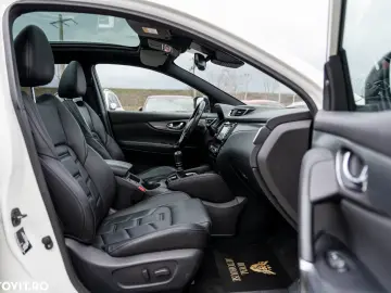 Nissan Qashqai 1.5 DCI TEKNA