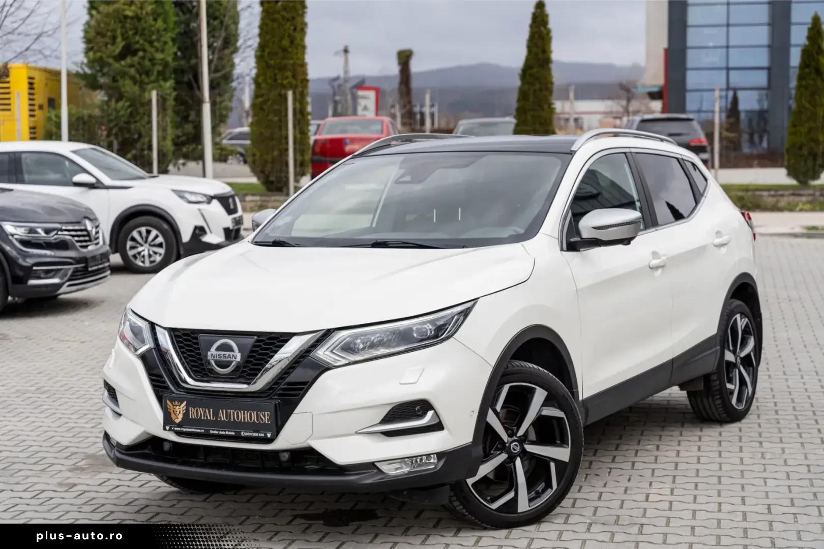 Nissan Qashqai 1.5 DCI TEKNA