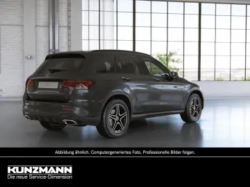 MERCEDES-BENZ GLC 300 4M AMG Standheizung Panorama HUD 360