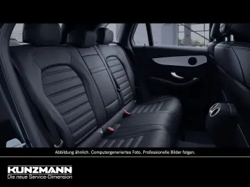 MERCEDES-BENZ GLC 300 4M AMG Standheizung Panorama HUD 360