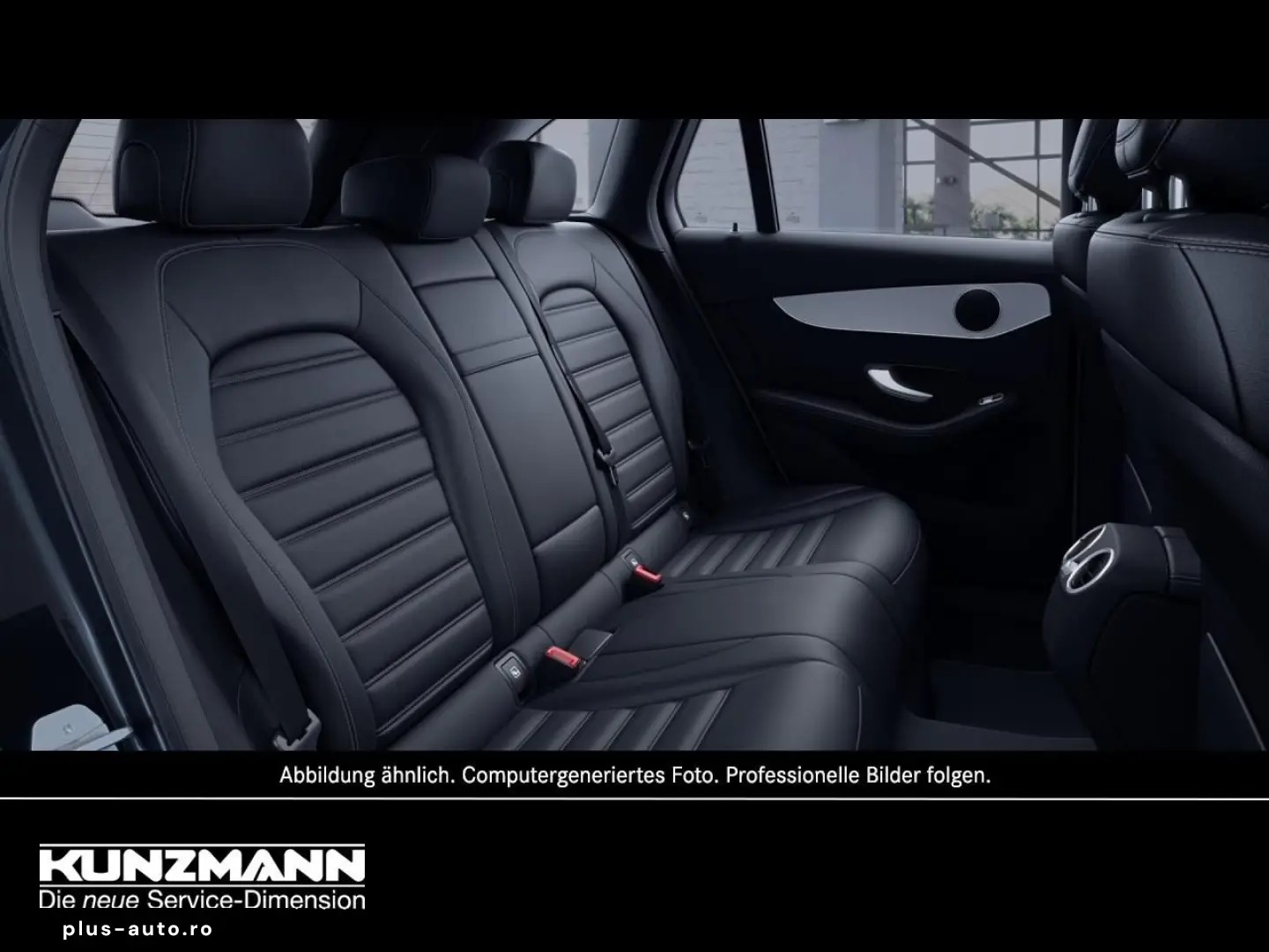 MERCEDES-BENZ GLC 300 4M AMG Standheizung Panorama HUD 360