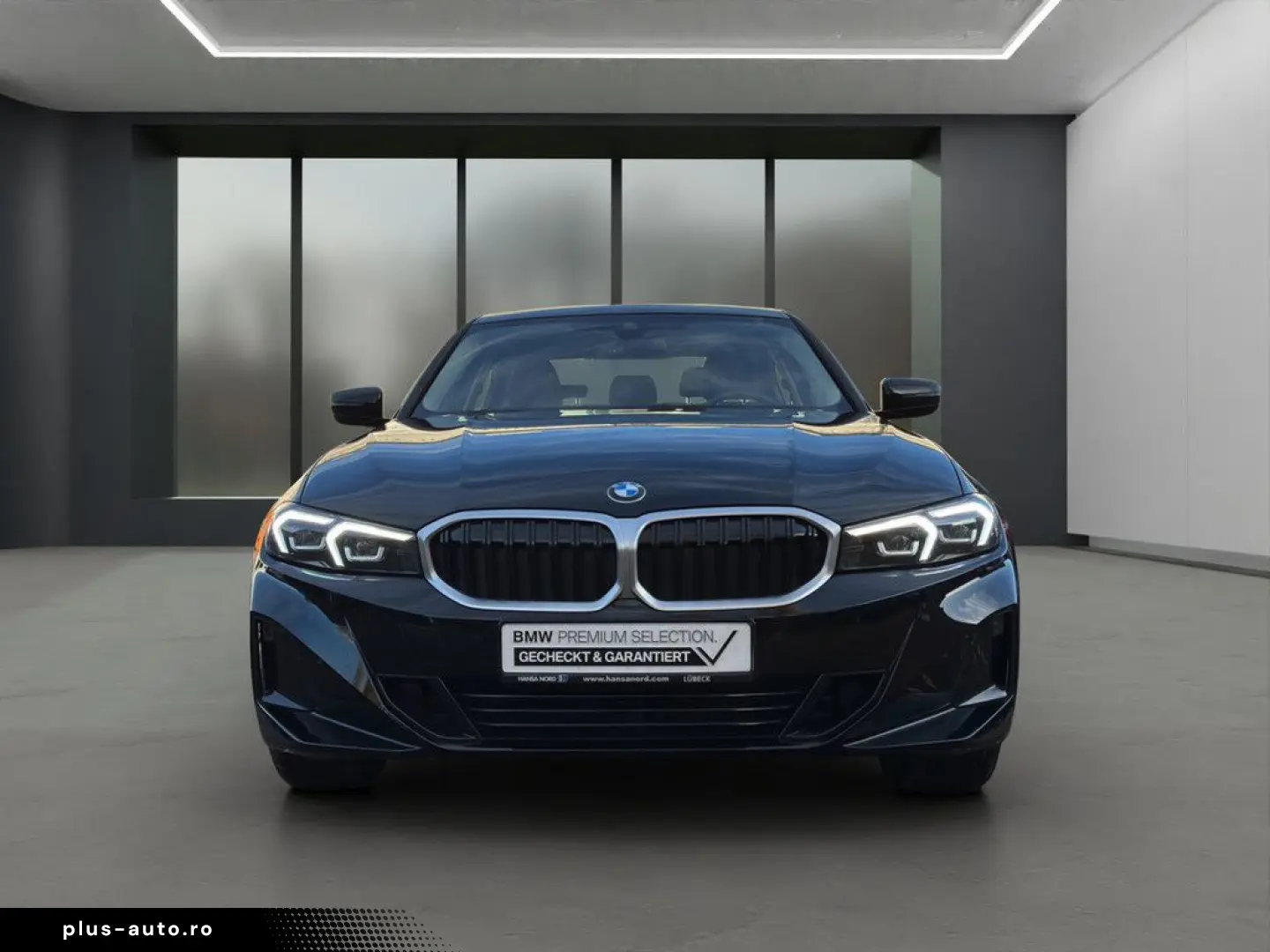 BMW 320d Lim. LED NAVI MEMORY KEYLESS PDC FSE 17