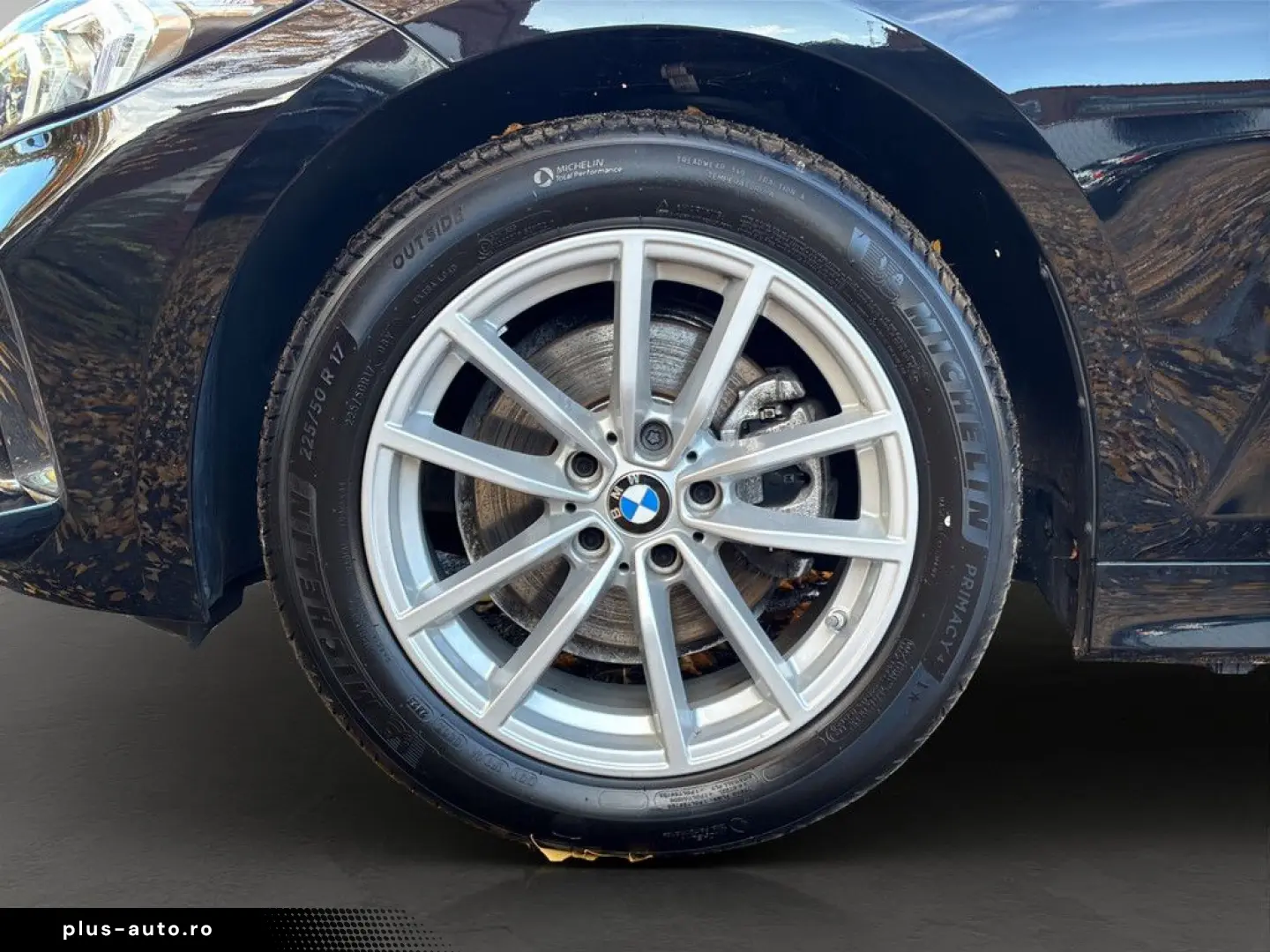 BMW 320d Lim. LED NAVI MEMORY KEYLESS PDC FSE 17