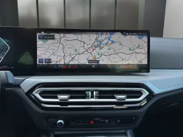 BMW 320d Lim. LED NAVI MEMORY KEYLESS PDC FSE 17