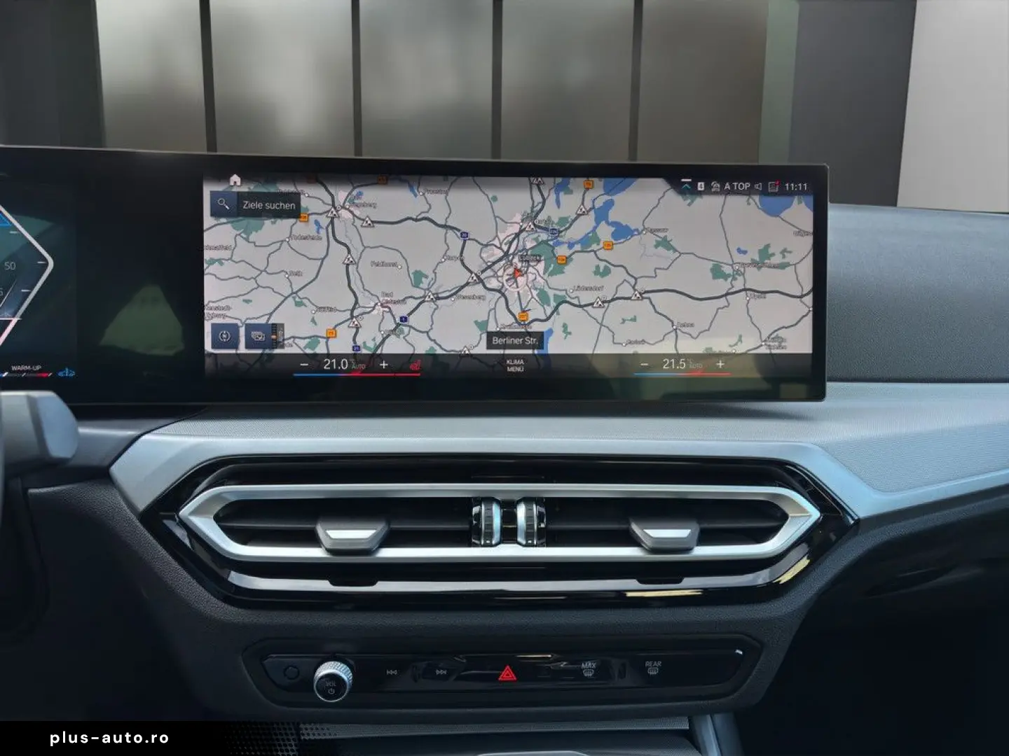 BMW 320d Lim. LED NAVI MEMORY KEYLESS PDC FSE 17