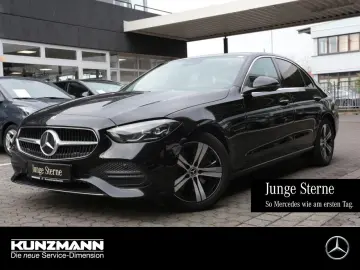 MERCEDES-BENZ C 200 d Avantgarde MBUX Navi-Prem. Kam&hellip;