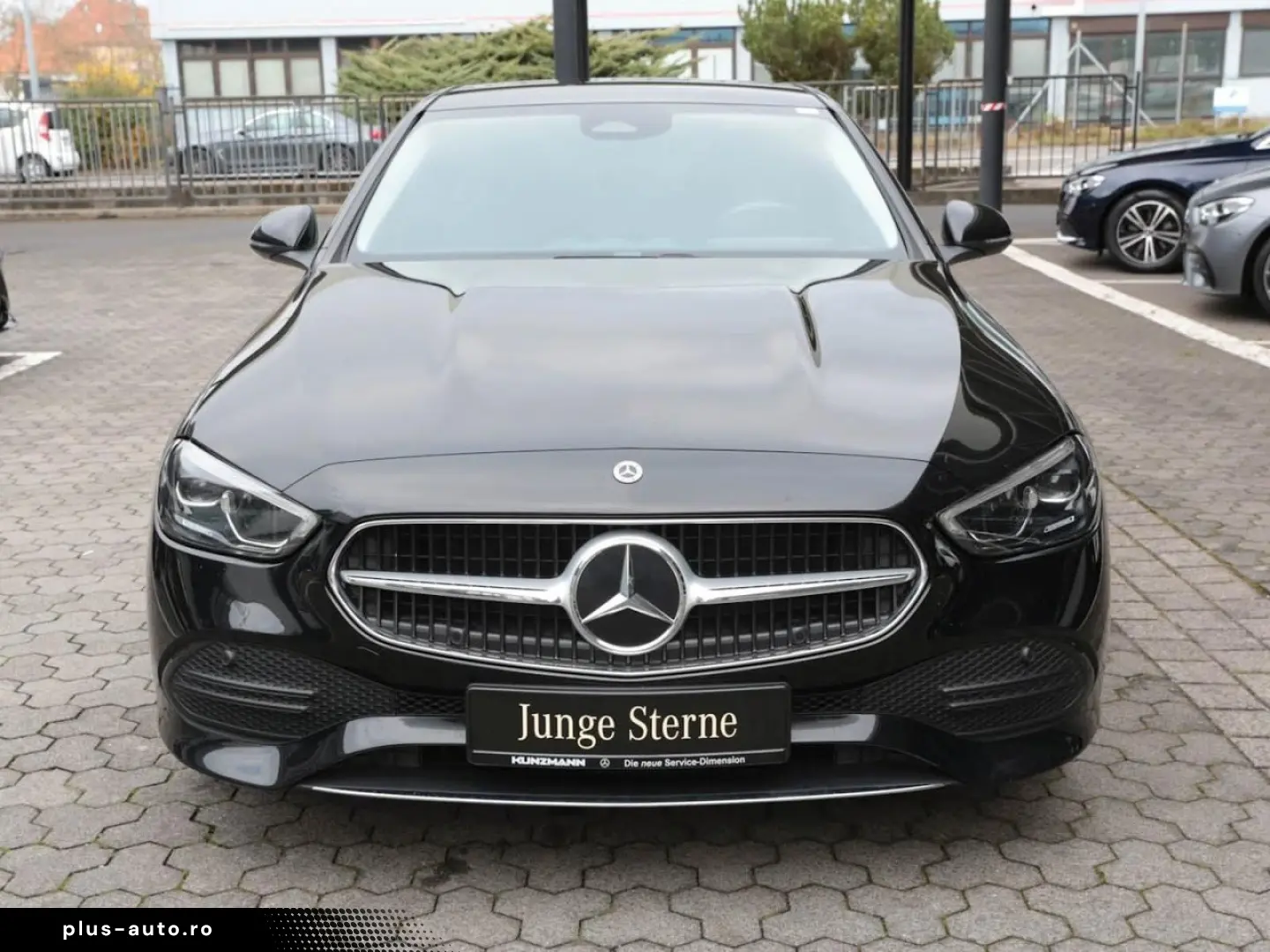 MERCEDES-BENZ C 200 d Avantgarde MBUX Navi-Prem. Kam&hellip;