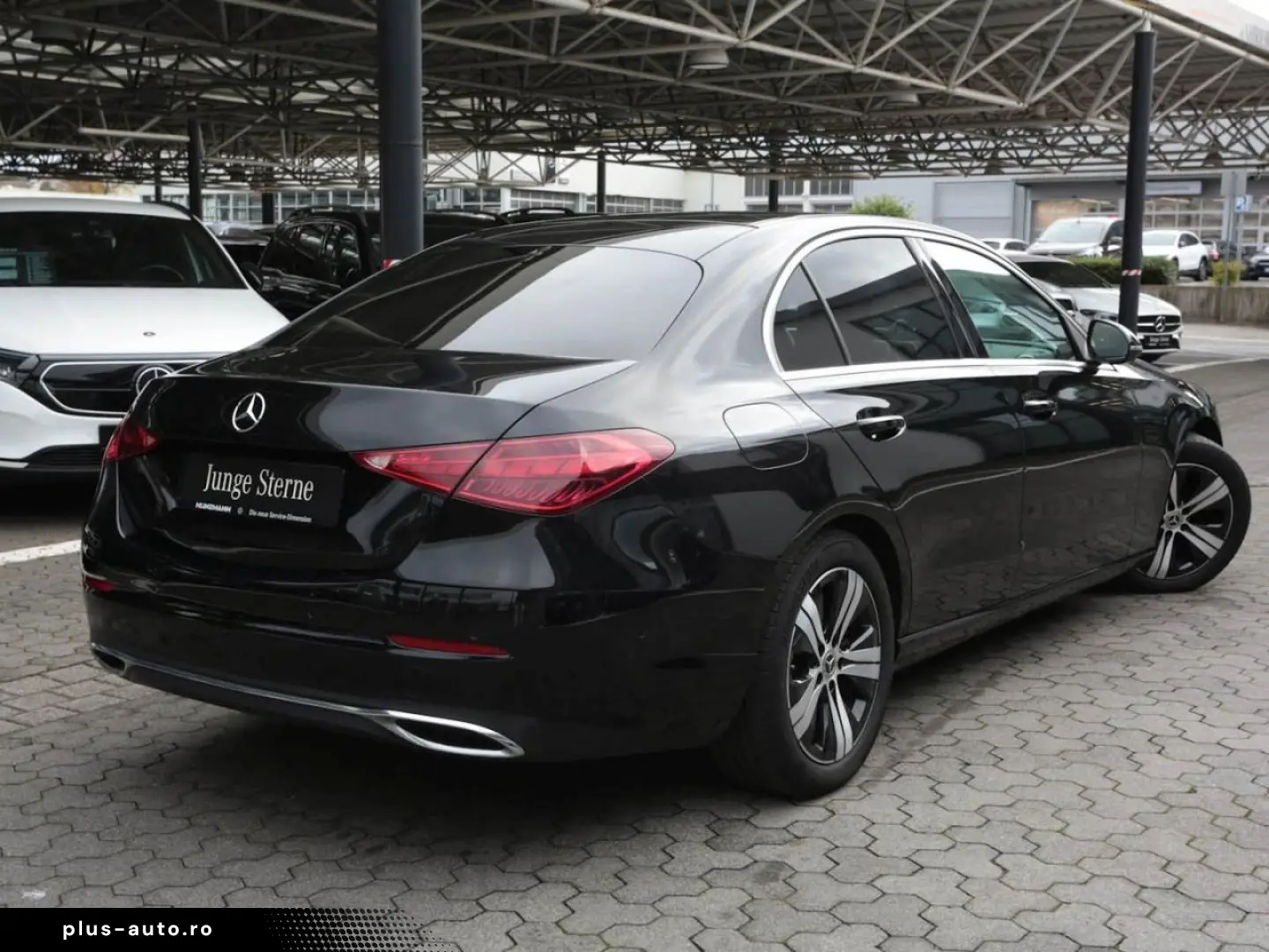 MERCEDES-BENZ C 200 d Avantgarde MBUX Navi-Prem. Kam&hellip;