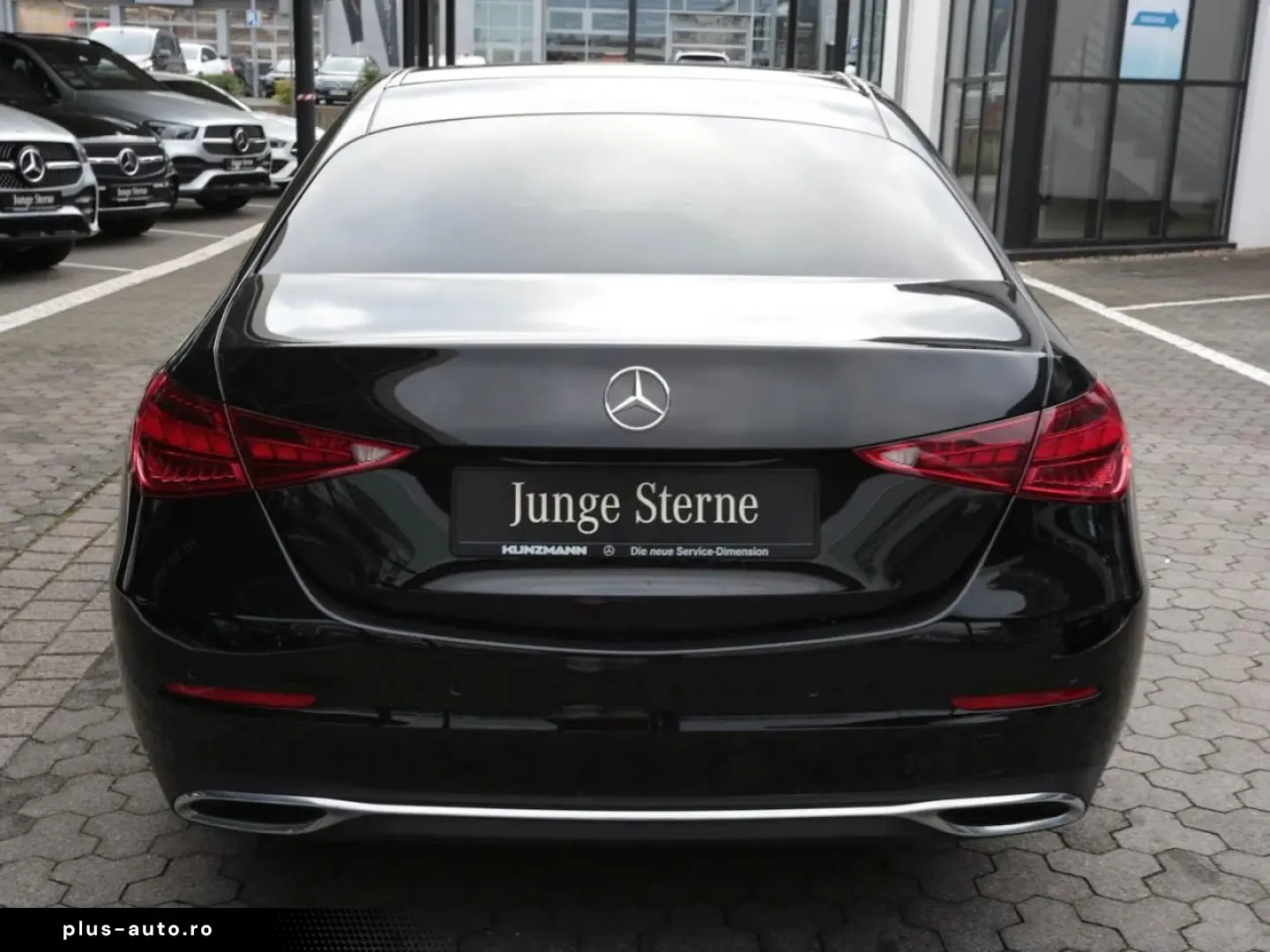 MERCEDES-BENZ C 200 d Avantgarde MBUX Navi-Prem. Kam&hellip;