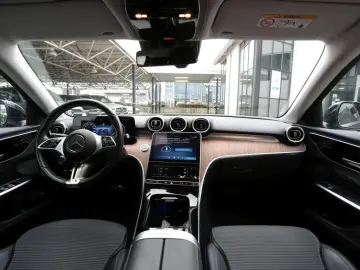 MERCEDES-BENZ C 200 d Avantgarde MBUX Navi-Prem. Kam&hellip;